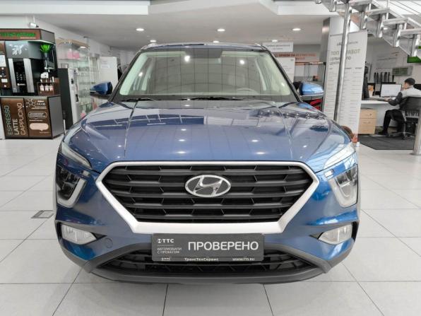 Hyundai Creta II с пробегом 2022 года, цена 2 470 000 рублей, 27214 км, внедорожник, Автокод Объявления
