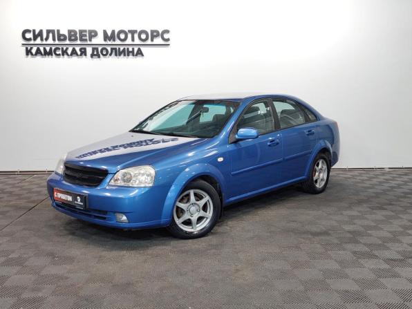 Chevrolet Lacetti I с пробегом 2008 года, цена 420 000 рублей, 233000 км, седан, Автокод Объявления