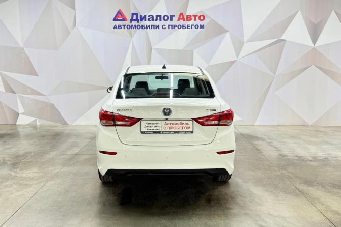 Changan Alsvin с пробегом 2023 года, цена 870 000 рублей, 80860 км, седан, Автокод Объявления