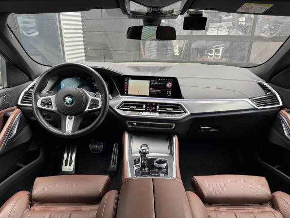 BMW X6 III (G06) с пробегом 2022 года, цена 8 870 000 рублей, 32756 км, внедорожник, Автокод Объявления