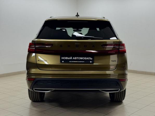Skoda Kodiaq II с пробегом 2025 года, цена 6 350 000 рублей, 20 км, внедорожник, Автокод Объявления
