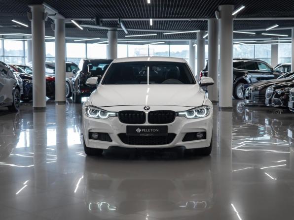 BMW 3 серии VI (F3x) Рестайлинг с пробегом 2018 года, цена 2 660 000 рублей, 133690 км, седан, Автокод Объявления