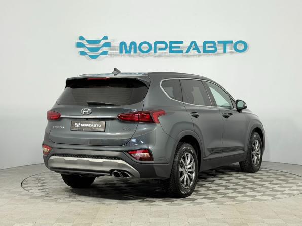 Hyundai Santa Fe IV с пробегом 2018 года, цена 2 589 000 рублей, 166585 км, внедорожник, Автокод Объявления