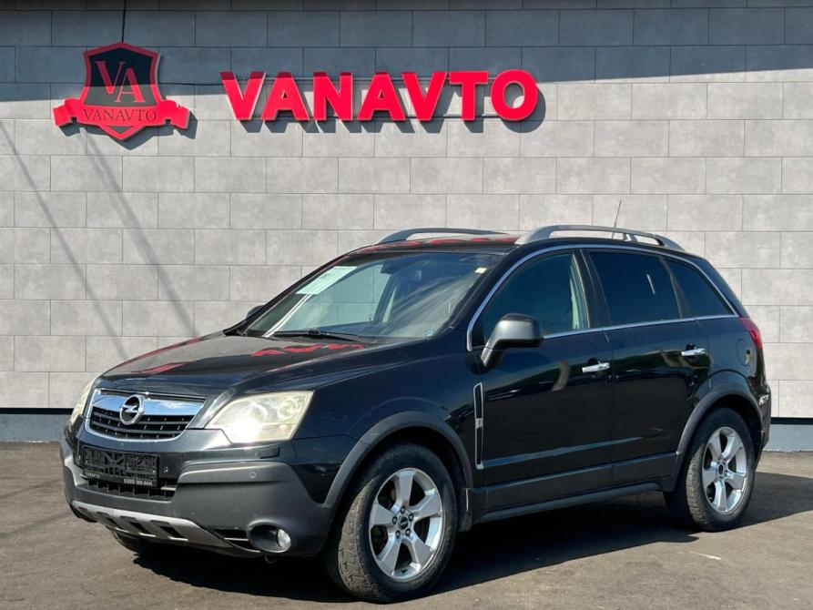 Opel Antara I Альметьевск  - изображение 1