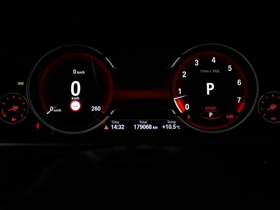 BMW 5 серии VI (F10/F11/F07) Рестайлинг Минеральные Воды  - изображение 19