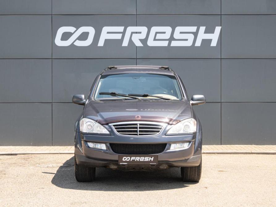 SsangYong Kyron I Рестайлинг Краснодар  - изображение 3