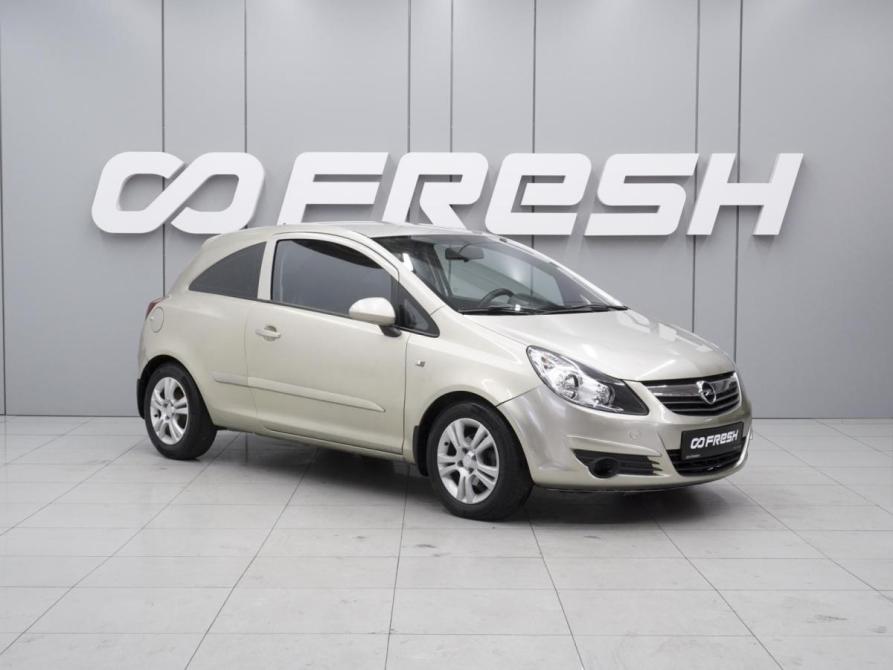 Opel Corsa D Ростов-на-Дону  - изображение 1