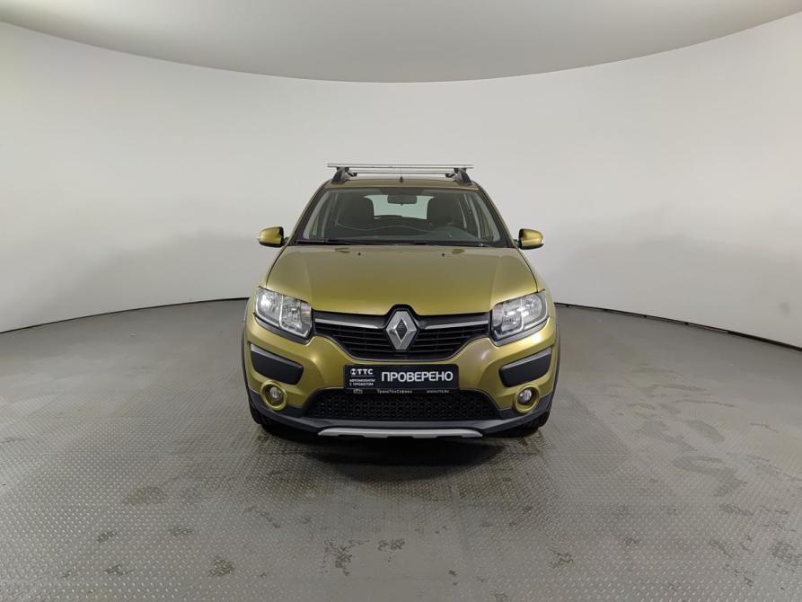 Renault Sandero II Уфа  - изображение 2