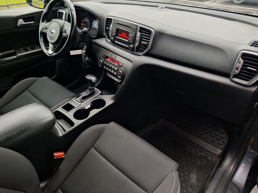 Kia Sportage IV Рестайлинг Азнакаево  - изображение 11