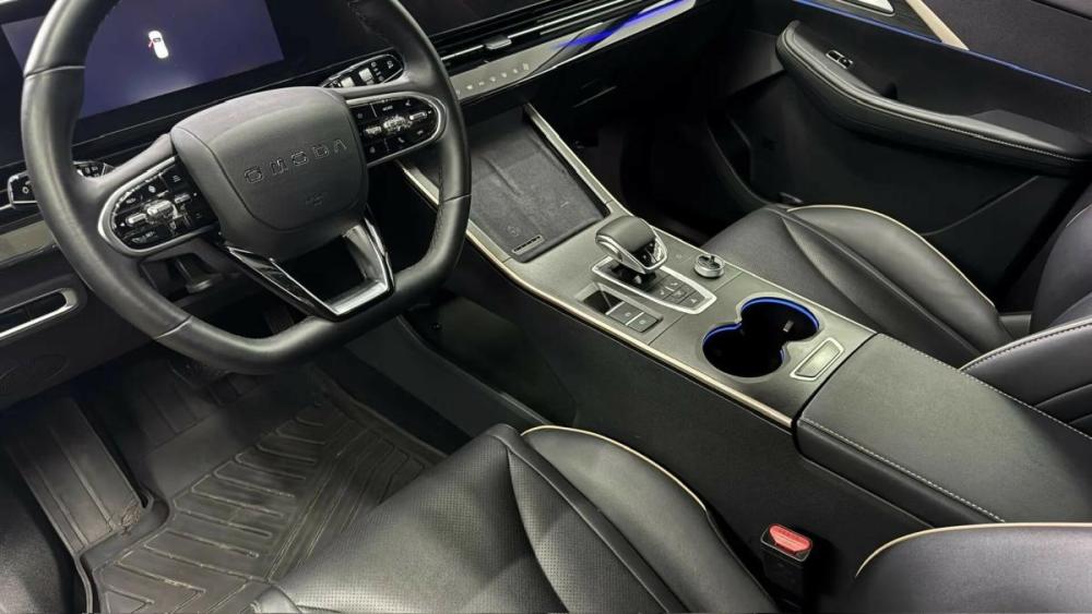 Omoda C5 I Магнитогорск  - изображение 9