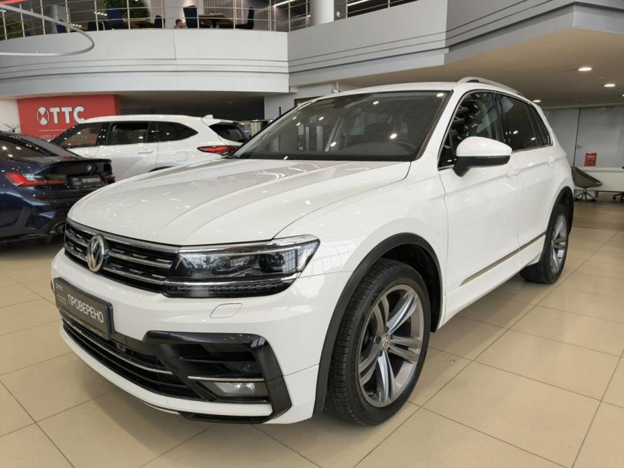 Volkswagen Tiguan II Казань  - изображение 1