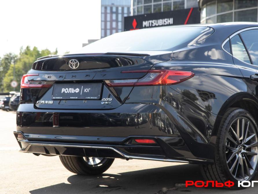 Toyota Camry IX (XV80) China Market Москва  - изображение 20