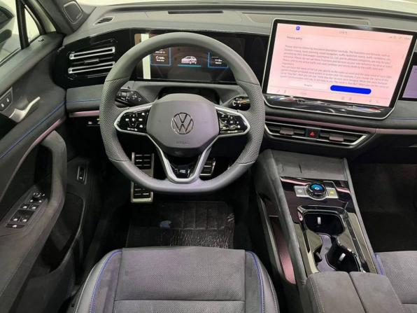 Новый Volkswagen Tiguan III (China Market) 2026 года, цена 4 469 000 рублей, внедорожник, Автокод Объявления