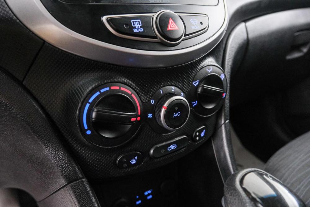 Hyundai Solaris I Рестайлинг Красноярск  - изображение 17