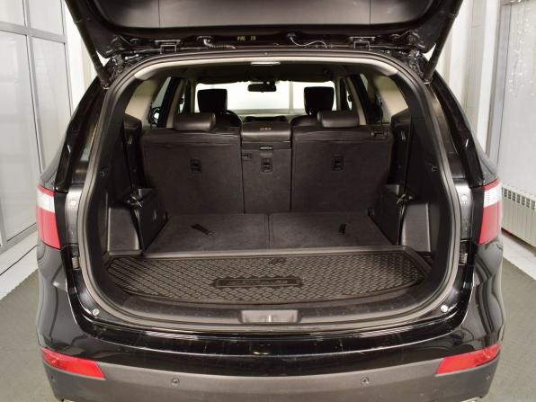 Hyundai Santa Fe III с пробегом 2014 года, цена 1 599 999 рублей, 172317 км, внедорожник, Автокод Объявления