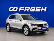 Volkswagen Tiguan II Рестайлинг Москва  - изображение 27