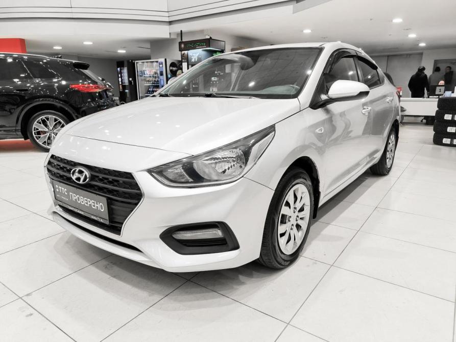 Hyundai Solaris II Казань  - изображение 1