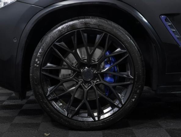 BMW X4 II (G02) с пробегом 2018 года, цена 4 848 000 рублей, 110000 км, внедорожник, Автокод Объявления
