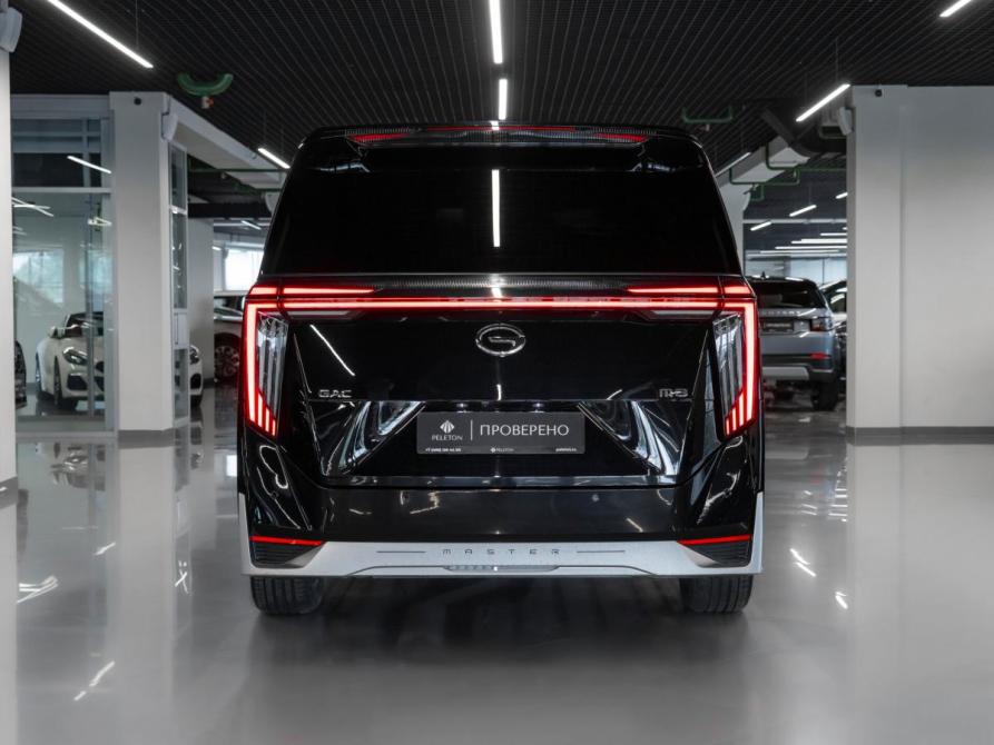 GAC M8 Москва  - изображение 6