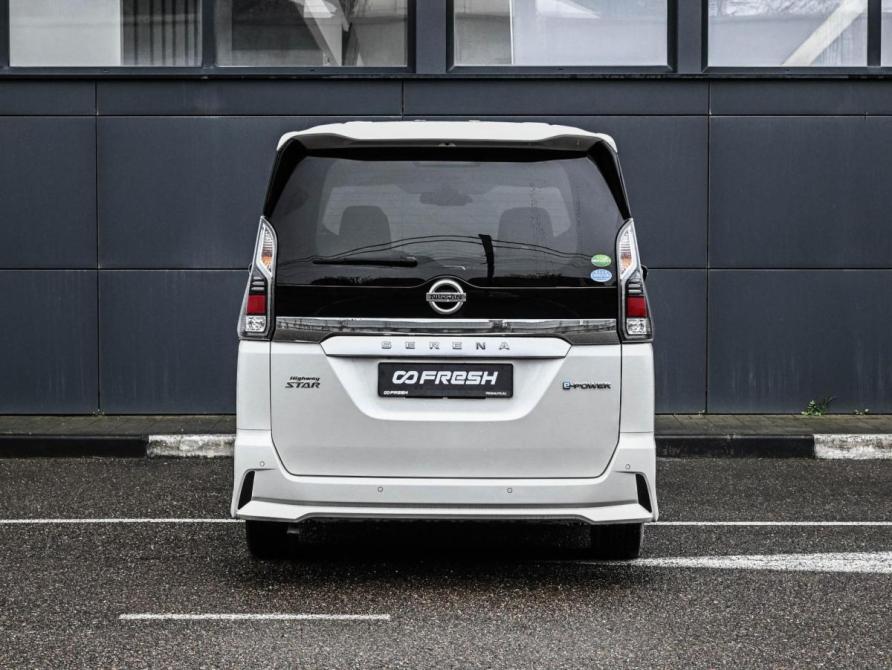 Nissan Serena V (C27) Рестайлинг Новороссийск  - изображение 4