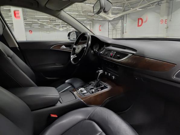 Audi A6 IV (C7) Рестайлинг с пробегом 2015 года, цена 1 510 000 рублей, 244890 км, седан, Автокод Объявления