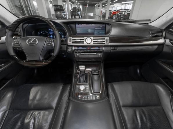 Lexus LS IV Рестайлинг 2 с пробегом 2014 года, цена 2 350 000 рублей, 319436 км, седан, Автокод Объявления