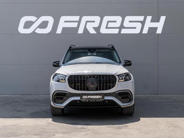 Mercedes-Benz GLS II (X167) с пробегом 2019 года, цена 7 770 000 рублей, 101748 км, внедорожник, Автокод Объявления