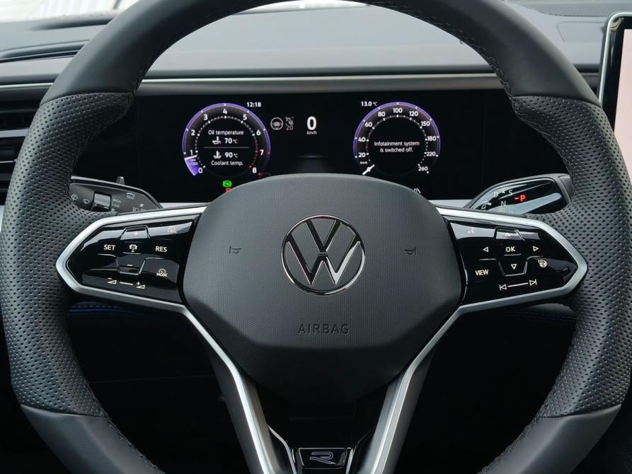 Volkswagen Teramont II (China Market) Москва  - изображение 14