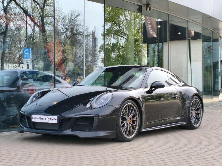 Porsche 911 VII (991) Рестайлинг Санкт-Петербург  - изображение 1