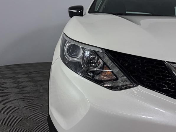 Nissan Qashqai II с пробегом 2018 года, цена 1 773 000 рублей, 27622 км, внедорожник, Автокод Объявления