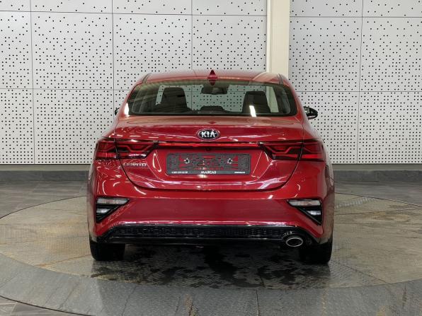 Kia Cerato IV с пробегом 2018 года, цена 1 400 000 рублей, 107634 км, седан, Автокод Объявления