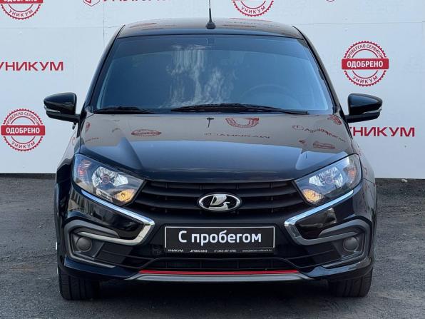 Lada (ВАЗ) Granta I Рестайлинг с пробегом 2023 года, цена 769 000 рублей, 68815 км, седан, Автокод Объявления