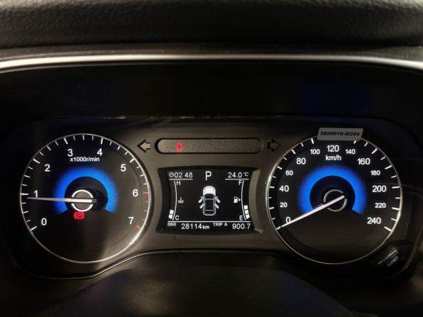 Dongfeng 580 I Рестайлинг с пробегом 2022 года, цена 1 699 000 рублей, 28112 км, внедорожник, Автокод Объявления