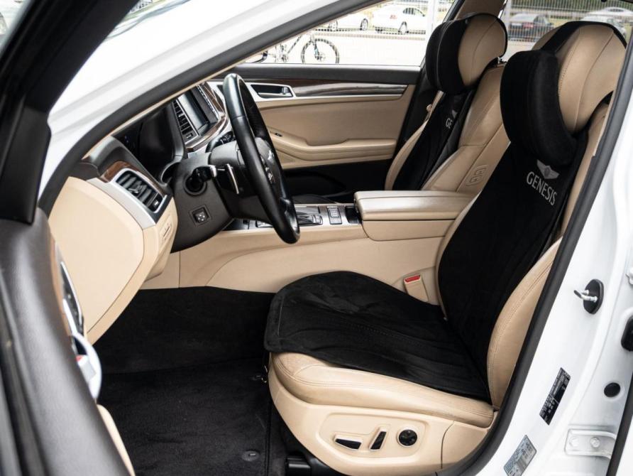 Hyundai Genesis II Краснодар  - изображение 14