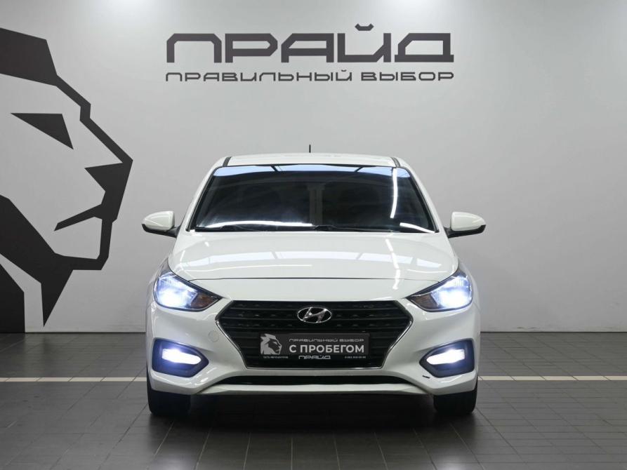 Hyundai Solaris II Ростов-на-Дону  - изображение 2