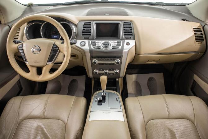 Nissan Murano II (Z51) Рестайлинг с пробегом 2012 года, цена 1 349 000 рублей, 270000 км, внедорожник, Автокод Объявления