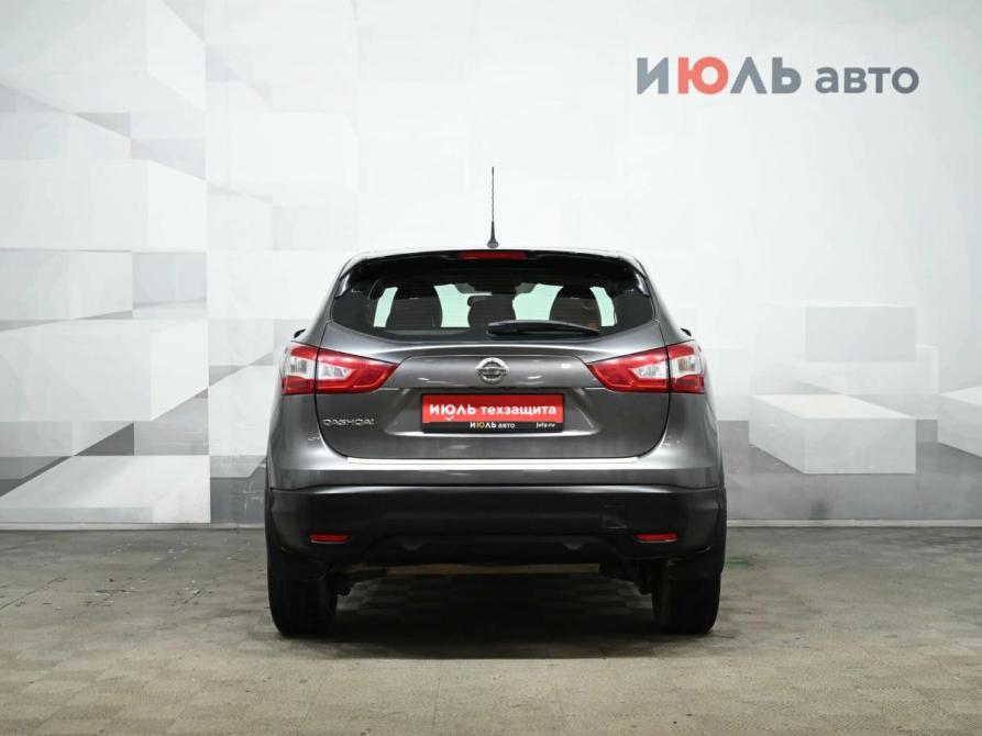 Nissan Qashqai II Екатеринбург  - изображение 5
