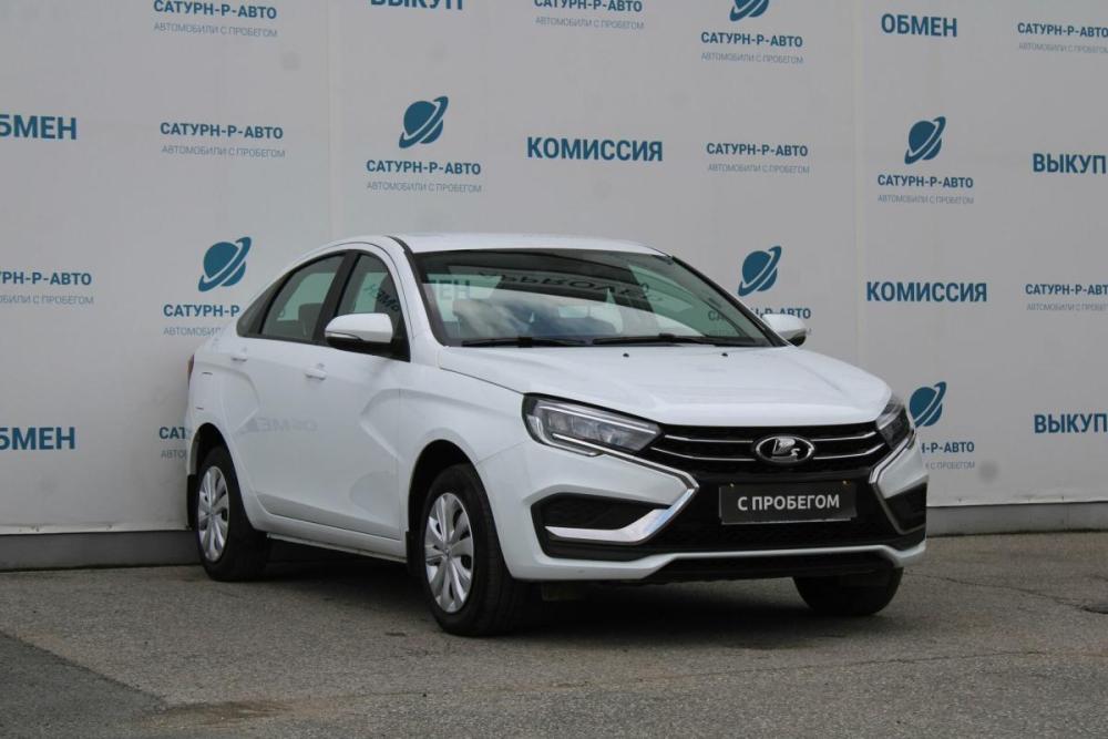Lada (ВАЗ) Vesta I Рестайлинг (NG) Пермь  - изображение 3
