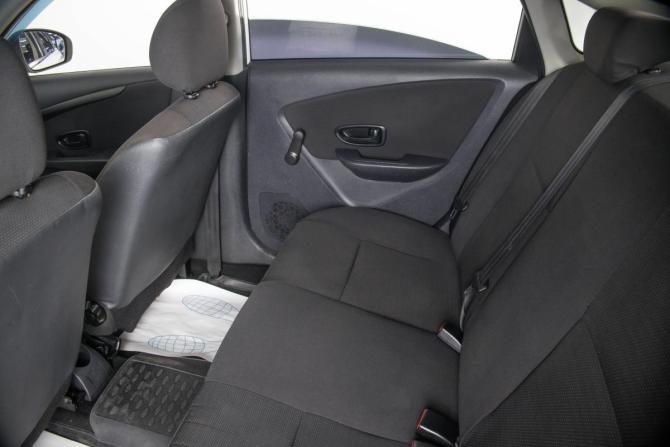Nissan Almera III (G15) с пробегом 2014 года, цена 339 000 рублей, 302702 км, седан, Автокод Объявления