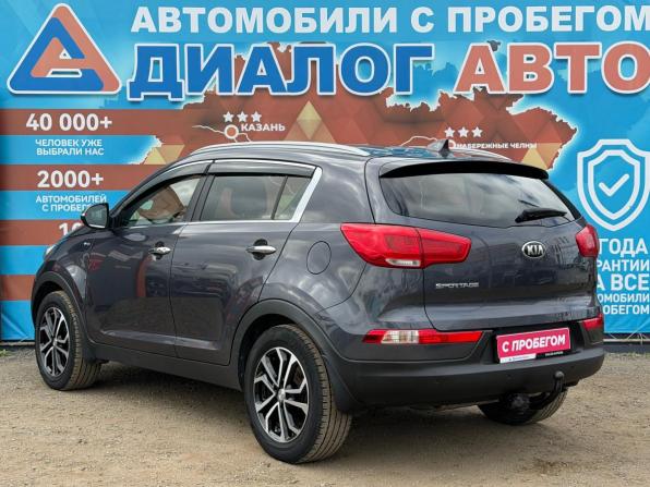 Kia Sportage III Рестайлинг с пробегом 2015 года, цена 1 510 000 рублей, 146000 км, внедорожник, Автокод Объявления
