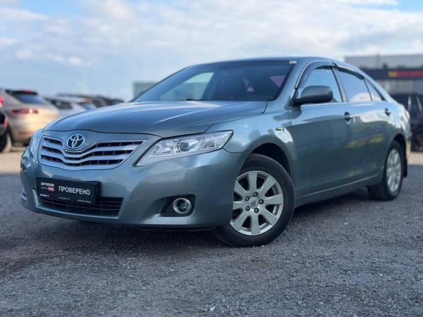 Toyota Camry VI (XV40) с пробегом 2007 года, цена 635 000 рублей, 478000 км, седан, Автокод Объявления