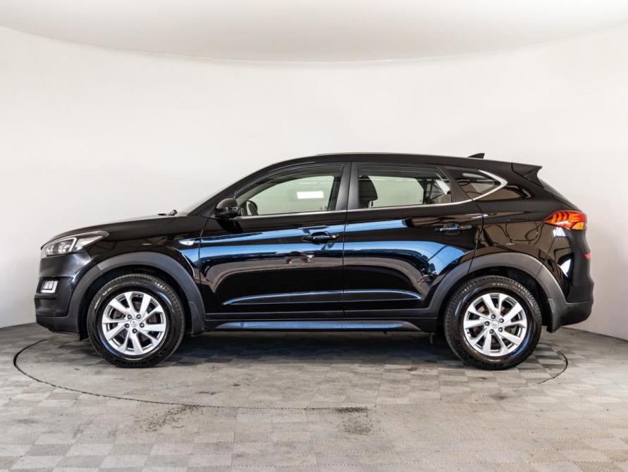 Hyundai Tucson III Рестайлинг Санкт-Петербург  - изображение 9