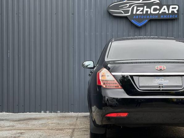 Geely Emgrand EC7 с пробегом 2014 года, цена 399 000 рублей, 137000 км, седан, Автокод Объявления