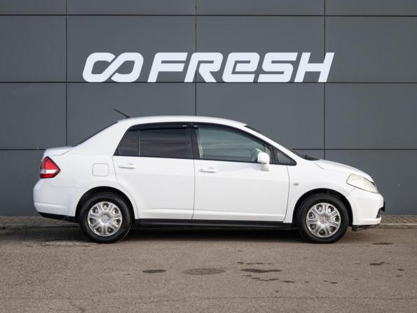 Nissan Tiida I с пробегом 2005 года, цена 450 000 рублей, 217160 км, седан, Автокод Объявления