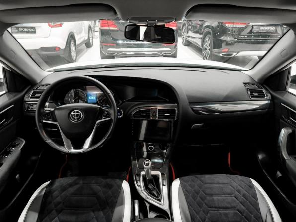 Brilliance V5 I с пробегом 2014 года, цена 450 000 рублей, 217028 км, внедорожник, Автокод Объявления