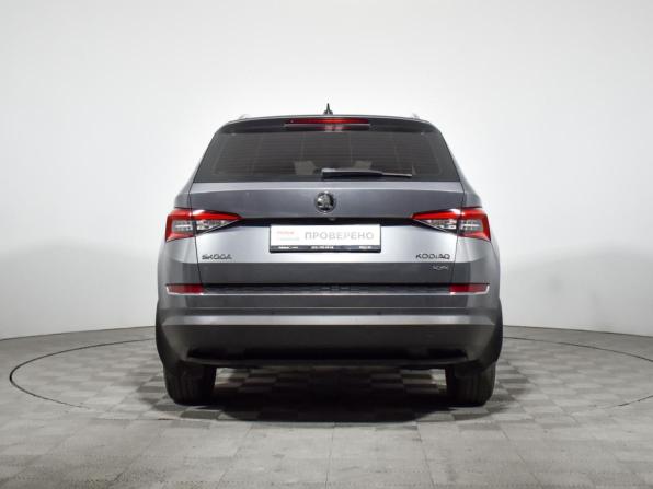 Skoda Kodiaq I с пробегом 2018 года, цена 2 139 000 рублей, 173489 км, внедорожник, Автокод Объявления