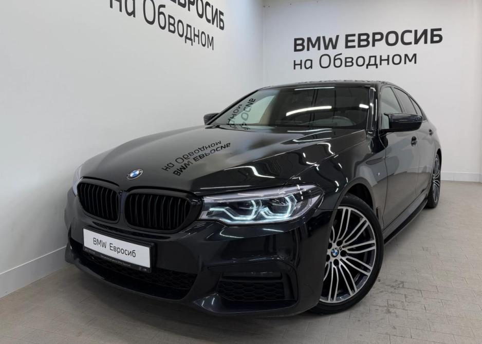BMW 5 серии VII (G30/G31/G38) Санкт-Петербург  - изображение 1