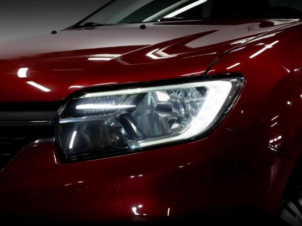 Renault Logan II Рестайлинг с пробегом 2019 года, цена 860 000 рублей, 50892 км, седан, Автокод Объявления