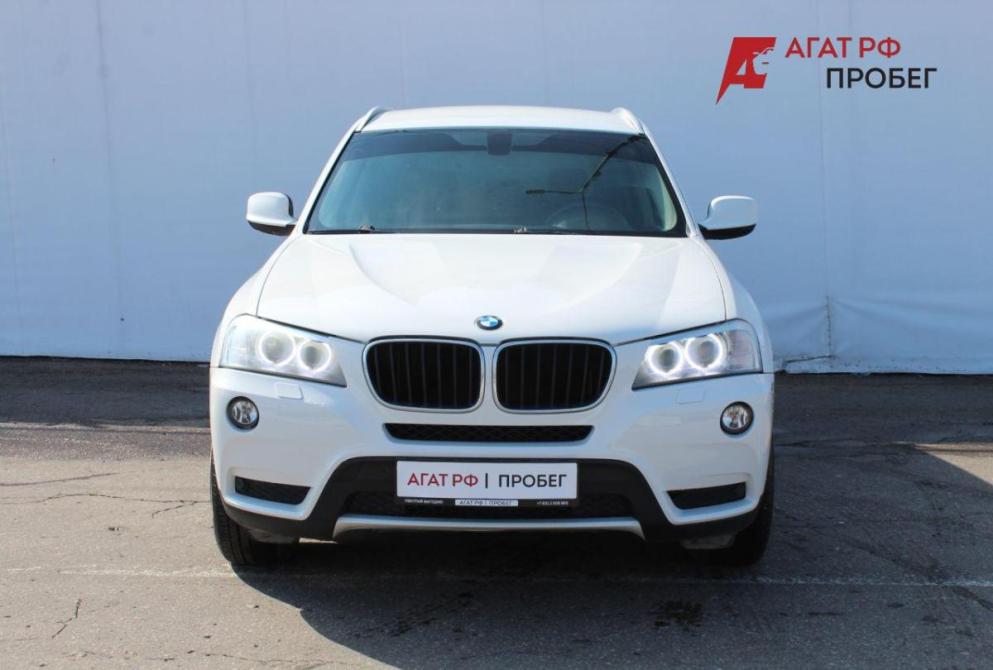 BMW X3 II (F25) Нижний Новгород  - изображение 2