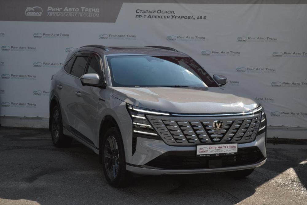 Changan CS75 Plus IV Старый Оскол  - изображение 8